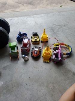 Paw Patrol