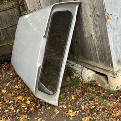 Camper Shell From 2011 Chevy Silverado $950.00