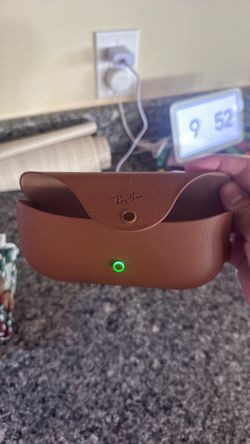 Rayban Meta Glasses (Case Only)
