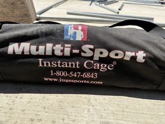 Jugs sport Instant Cage
