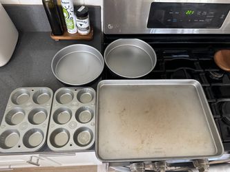 Bakeware 5 pcs