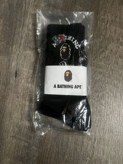 Bape Socks