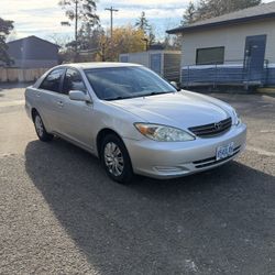 2004 Toyota Camry