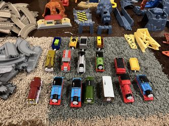 Thomas The Train Set
