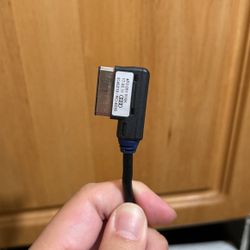 Audi Media Cable (for pre 2018 model)