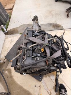 2015 MAZDA MIATA / MX-5 2.0 ENGINE