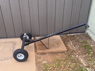 Trailer dolly