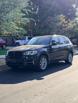2016 BMW X5