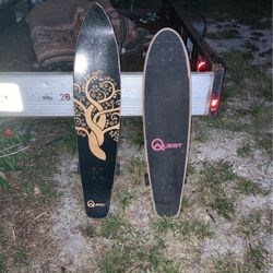 Gently Used Longboards 