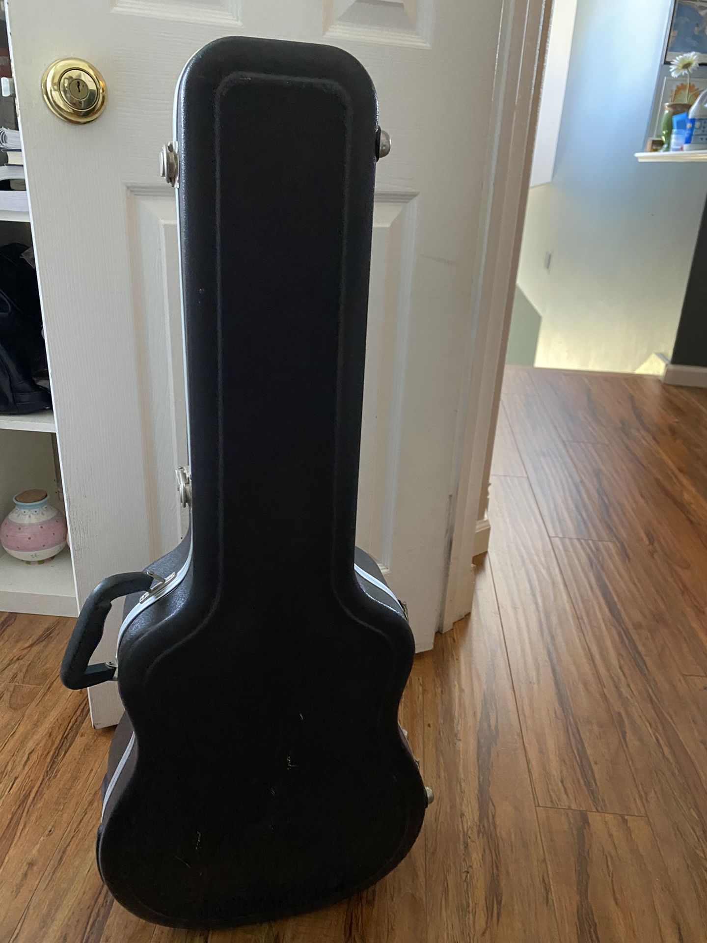 Guitar case