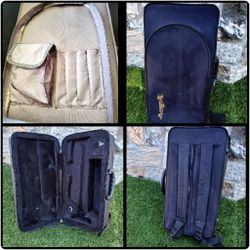 Jean Baptiste Trumpet Carry Case. $30  Backpack Style.