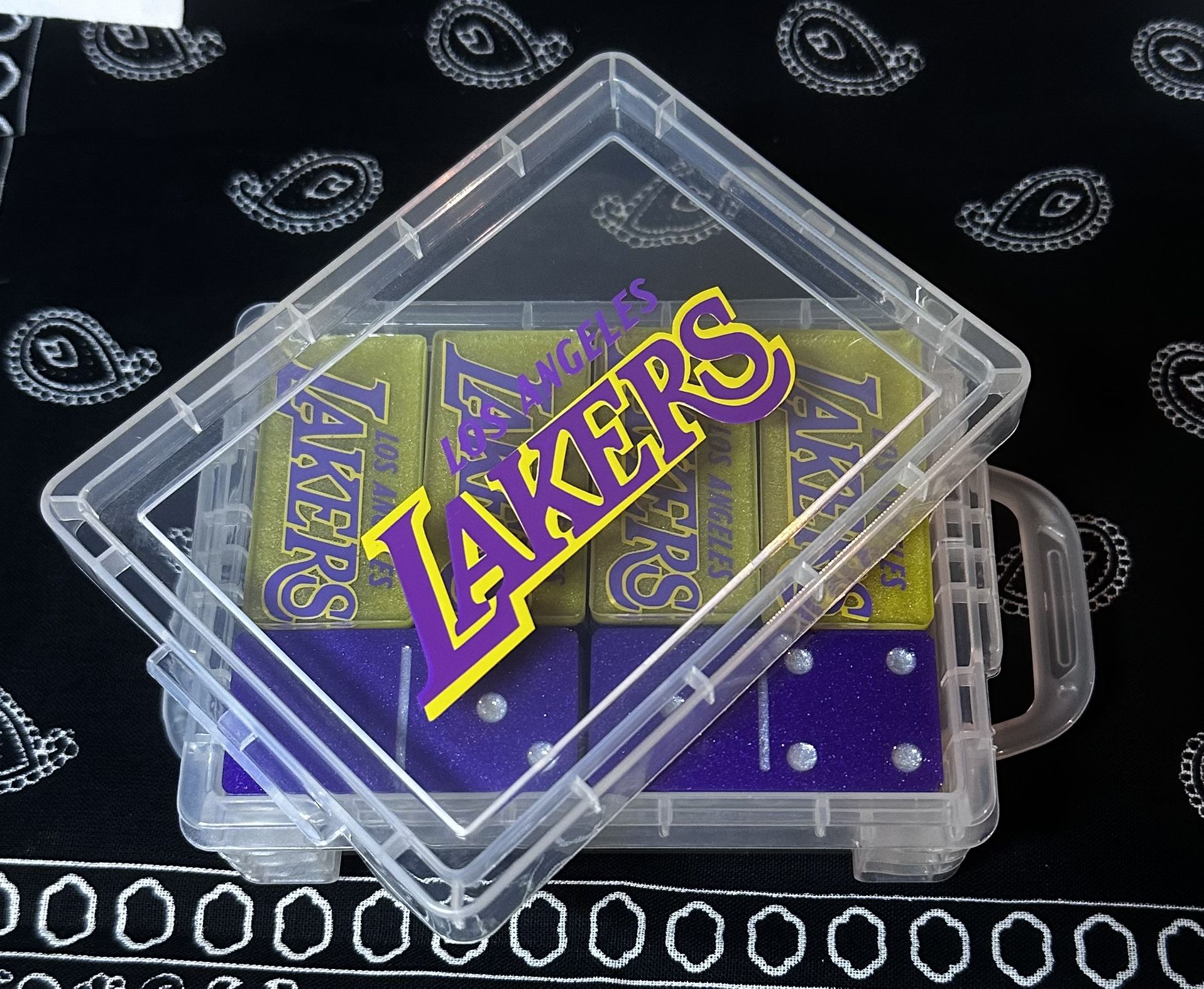Lakers Dominoes