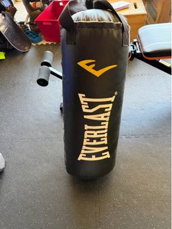 Punching bag