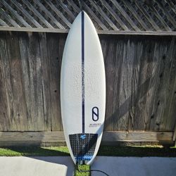 Firewire No Brainer Surfboard 5'4" 26L