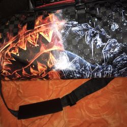 Spray Ground Duffle Bag