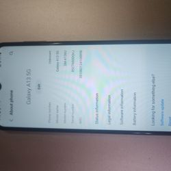 Samsung Galaxy A13