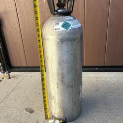 Co2 Tank