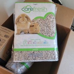 Rabbit Bedding And Pee Pads