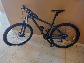 Hardtail Mountain Bike 29er with WTB Ranger Tires
