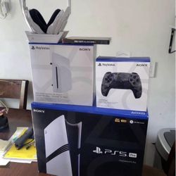 PS5 PRO Trade For MacBook Pro/Air M4(read Description)