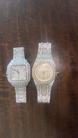 Bussdown watches