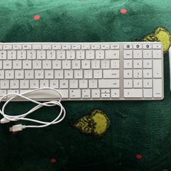 Wireless keyboard & Mouse $15