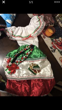 China poblana guarecita