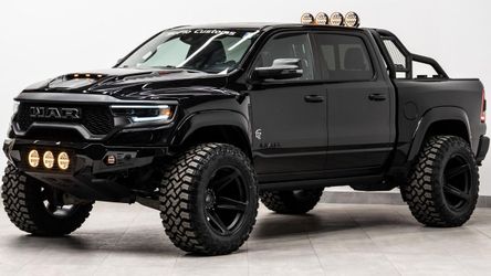 2024 RAM Trx