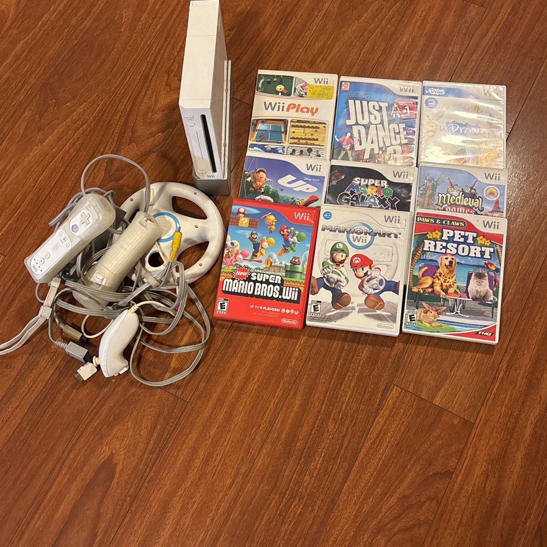 Wii Console