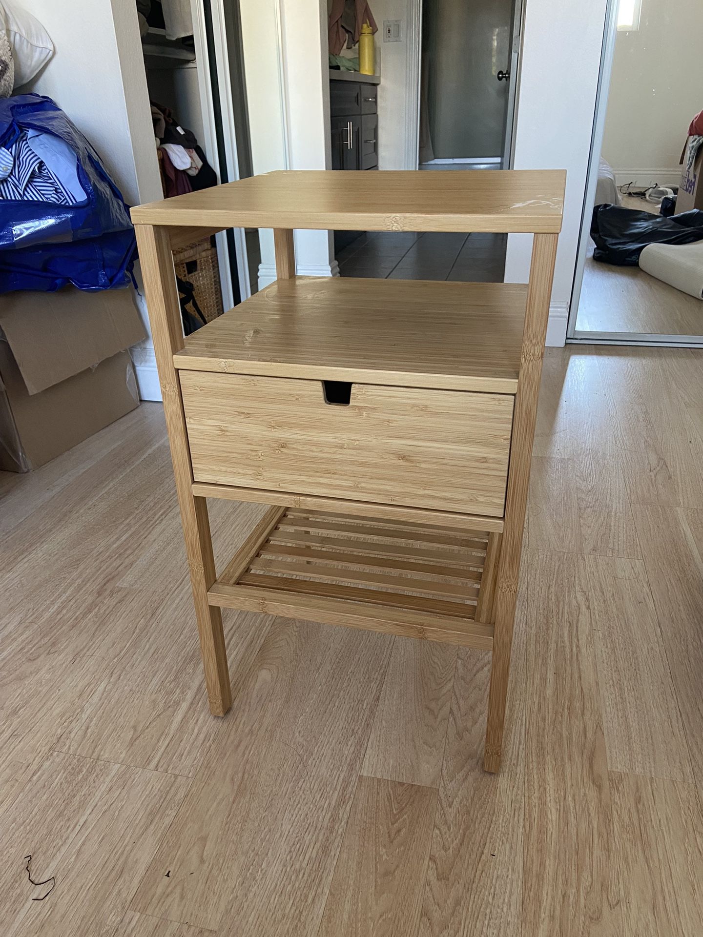 Ikea Tarva Nightstand for Sale in San Diego, CA OfferUp