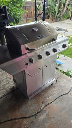 Nexgril bbq