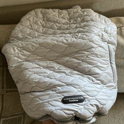 JJ Cole Bundleme, Car Seat Liner, Car Seat 