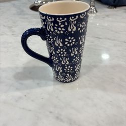 Hand Painted Mug
