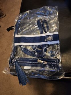 Dodgers Crossbody Bag