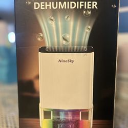 NineSky Dehumidifier  