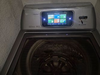 LG Waveforce Washer and Dryer Set