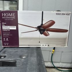 Brand New Indoor/outdoor Fan