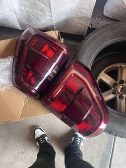 F-150 Taillights