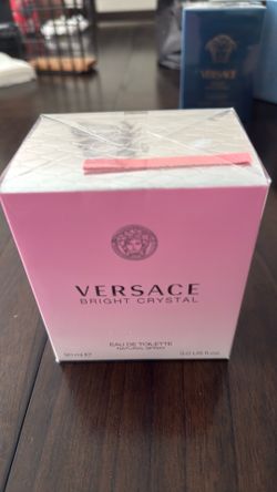 Versace Bright Crystal