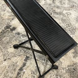 Proline Adjustable Guitar Foot Stand 