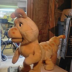 Animatronic Grubby (TEDDY ROXBIN PAL)