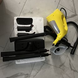 Handheld Corded Steam  Mop