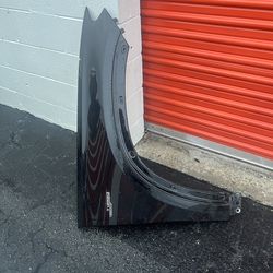 2020-2023 W167 GLE350 MERCEDES BENZ RIGHT PASSENGER SIDE FENDER ORIGINAL ALUMINUM OEM NICE SHAPE