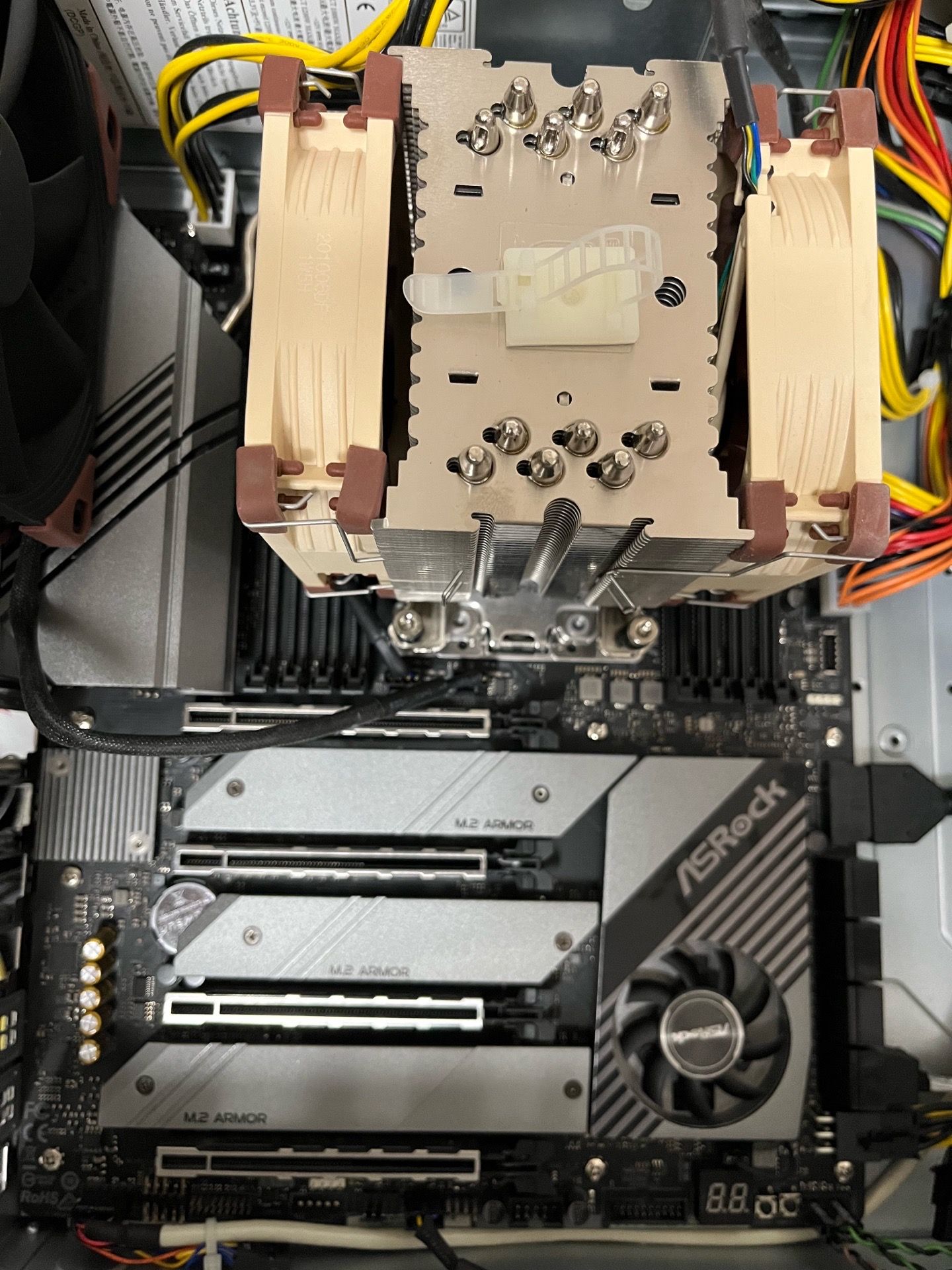 ASRock TRX40 Creator Motherboard w/ AMD Ryzen Threadripper 3970X 3.70ghz 32-Core Gaming and AI