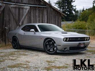 2016 Dodge Challenger