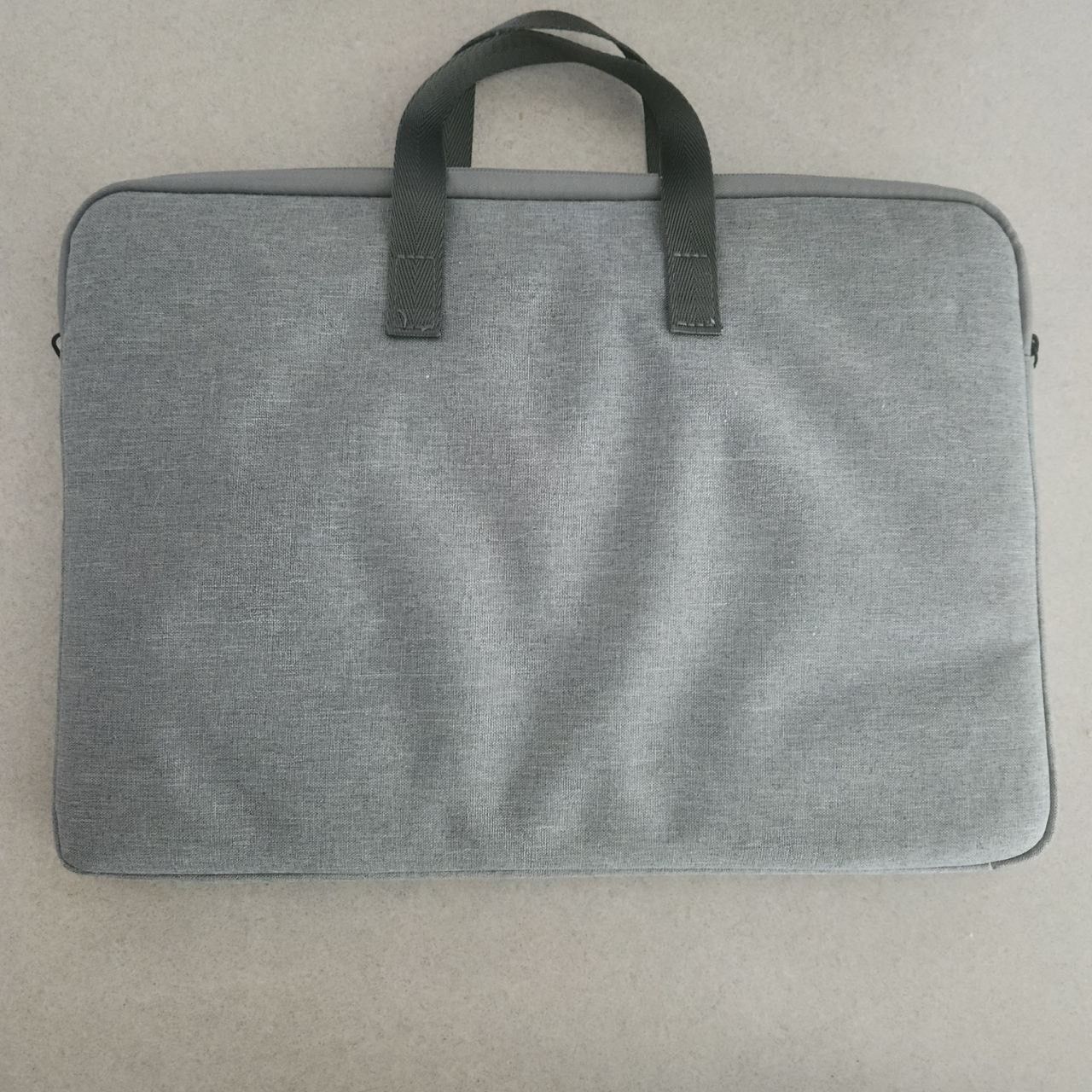 15 Inch Laptop iPad Carry Bag Sleeve