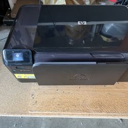 Hp Photosmart C4780  Copyprintscan Copiadora,escaneadora  New eBay =$215 W Tax
