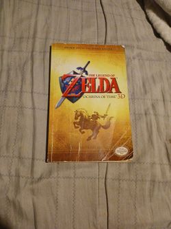 The Legend Of Zelda Prima Guide