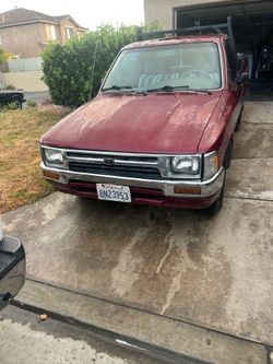 1992 Toyota Pick-Up