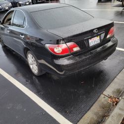 Parts.  2003 Lexus Es330